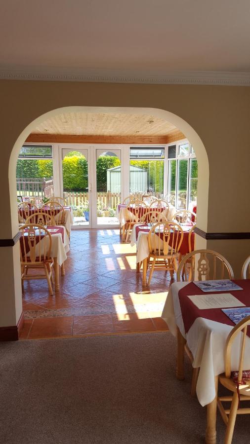 Riverwalk House B&B Oughterard Dış mekan fotoğraf
